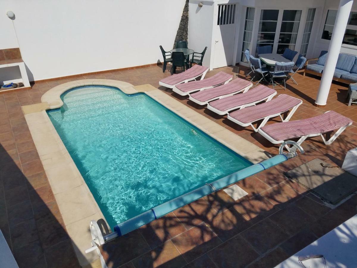 Casa Katrina Villa Tías Eksteriør bilde