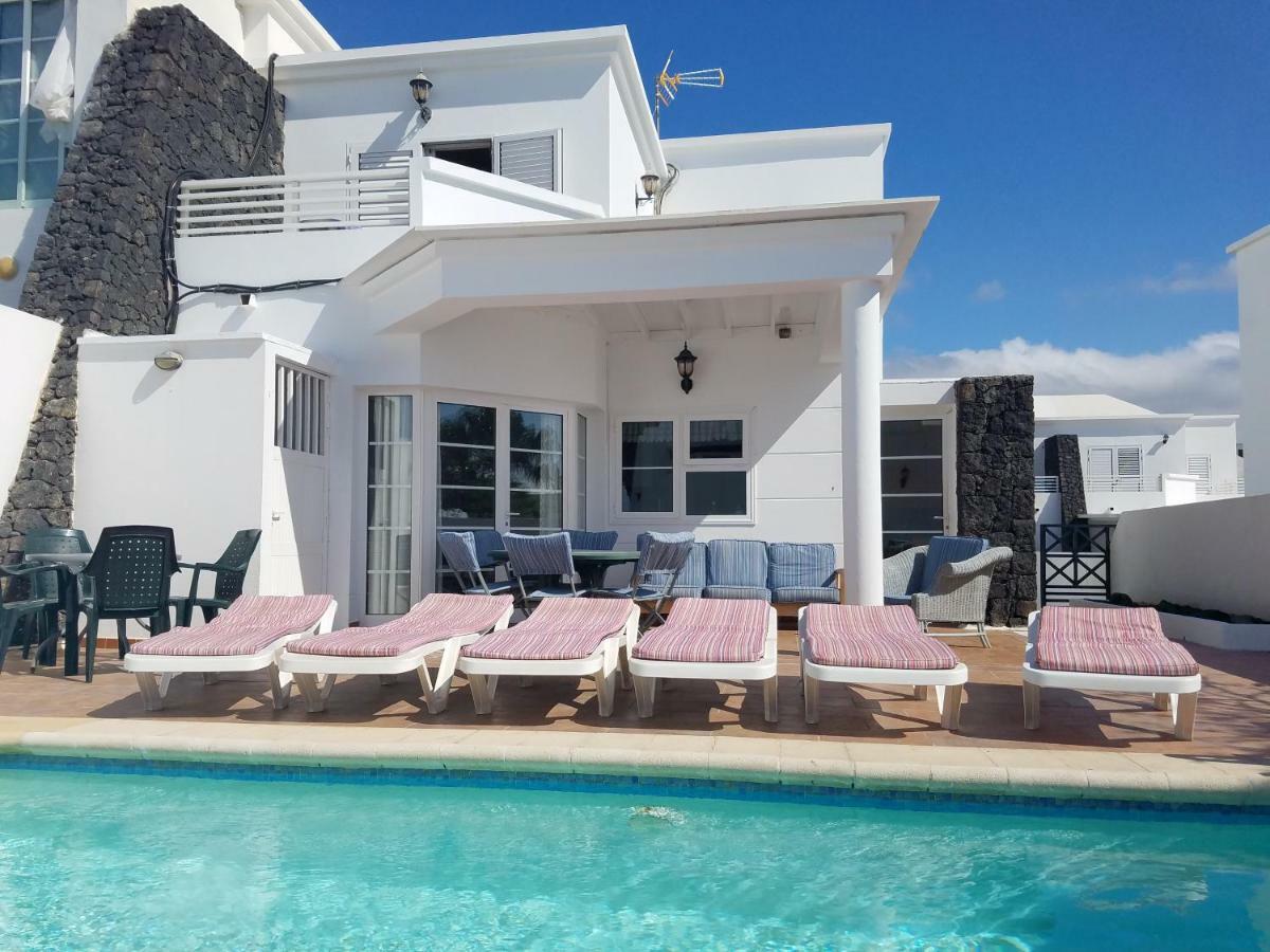 Casa Katrina Villa Tías Eksteriør bilde