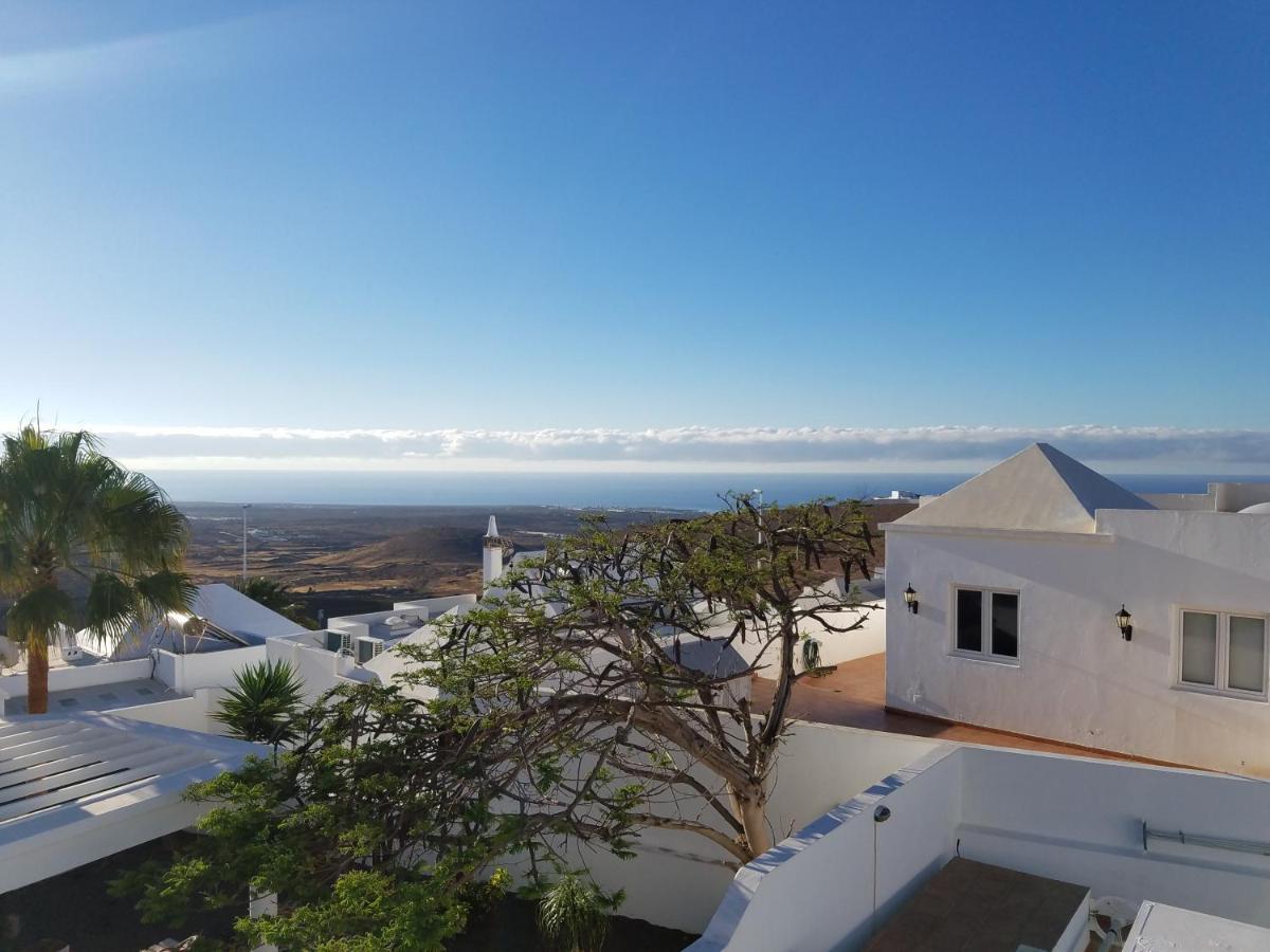 Casa Katrina Villa Tías Eksteriør bilde